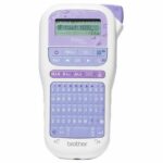 BROTHER Portable and Playful PT-H200 Labeler - Thermal Transfer - Monochrome – Bild 2