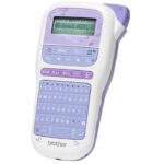 BROTHER Portable and Playful PT-H200 Labeler - Thermal Transfer - Monochrome – Bild 3