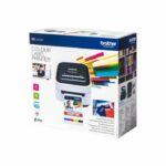 BROTHER VC-500W All-in-One Label Printer – Bild 4