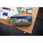 BROTHER Toner cartridge - Black - Laser - 1000 Pages - Image 3