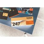 High capacity cyan toner - BROTHER - TN247C - 2300 pages – Bild 3
