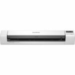 BROTHER DS-940 Mobile Scanner - A4 - Duplex - WiFi - Integrated Battery - 15 ppm - Color - Black / White - Scan to USB – Bild 2