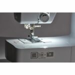 BROTHER - CS10s - Electronic sewing machine - 40 stitches - Needle threading system - LCD display - White - Image 3
