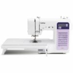 BROTHER FS70WTx Electronic sewing machine - 70 stitches - Needle threader - LCD display - Selection keys - Free arm - Image 2