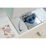 BROTHER FS70WTx Electronic sewing machine - 70 stitches - Needle threader - LCD display - Selection keys - Free arm - Image 5