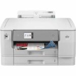 Monofunction printer - BROTHER - HLJ6010DWRE1 - Inkjet - A3 - Color - Wi-Fi - HLJ6010DWRE1 - Image 2