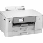Monofunction printer - BROTHER - HLJ6010DWRE1 - Inkjet - A3 - Color - Wi-Fi - HLJ6010DWRE1