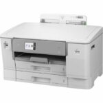 Monofunction printer - BROTHER - HLJ6010DWRE1 - Inkjet - A3 - Color - Wi-Fi - HLJ6010DWRE1 - Image 3