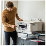 Monofunction printer - BROTHER - HLJ6010DWRE1 - Inkjet - A3 - Color - Wi-Fi - HLJ6010DWRE1 - Image 4