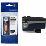 Ink cartridge LC427XLBK - BROTHER - Black - 6000 pages - For Brother MFC-J6955DW, MFC-J6957DW, MFC-J5955DW and HL-J6010DW - Image 2