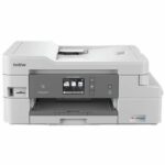 Multifunction Printer - BROTHER - MFC-J5955DW - Inkjet - A3 - Color - Wi-Fi - MFCJ5955DWRE1 - Image 2