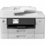 Multifunction Printer - BROTHER - Business Smart - Inkjet - A3 - Color - Wi-Fi - MFCJ6940DWRE1