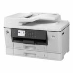 Multifunction Printer - BROTHER - Business Smart - Inkjet - A3 - Color - Wi-Fi - MFCJ6940DWRE1 - Image 4