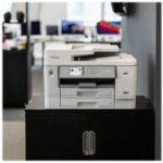 Multifunction Printer - BROTHER - MFC-J6955DW - Inkjet - A3 - Color - Wi-Fi - MFCJ6955DWRE1 - Image 3