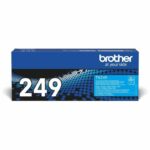 Very high capacity toner - BROTHER - TN249C - Cyan - 4000 pages