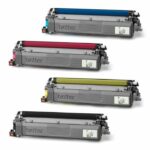 Standard Toner Pack - BROTHER - TN248VAL - Cyan Magenta Yellow Black - 4x1000 pages - Image 3