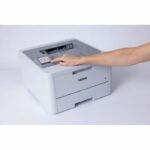 LED Color Printer - BROTHER - HLL8230CDW - Wifi - Image 4