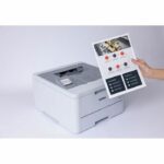 LED Color Printer - BROTHER - HLL8230CDW - Wifi - Image 5