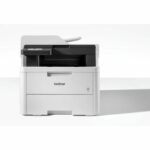 3 in 1 color LED multifunction printer - BROTHER - DCP-L3560CDW - Ethernet and Wifi