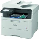 3 in 1 color LED multifunction printer - BROTHER - DCP-L3560CDW - Ethernet and Wifi - Image 4