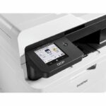 3 in 1 color LED multifunction printer - BROTHER - DCP-L3560CDW - Ethernet and Wifi - Image 5