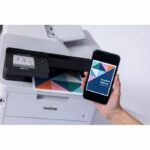 4 in 1 color LED multifunction printer - BROTHER - MFC-L3760CDW - Ethernet and Wifi - Image 6