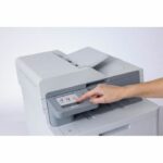 4 in 1 color LED multifunction printer - BROTHER - MFCL8390CDW - Ethernet and Wifi - Image 4