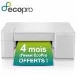 Brother DCP-J1200WE 3-in-1 Multifunction Printer - Image 2