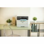 3-in-1 color LED multifunction printer - BROTHER - DCPL-3520CDWE - Wifi - Image 6
