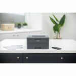 Monochrome Laser Printer - BROTHER - HL-L2445DW - Ethernet and Wifi - Image 6