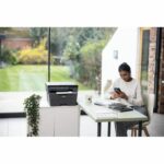 3-in-1 monochrome laser multifunction printer - BROTHER - DCP-L2627DWE - Wifi - Image 5