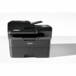 4-in-1 monochrome laser multifunction printer - BROTHER - MFC-L2860DWE - Ethernet and Wifi - Image 3