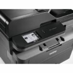 4-in-1 monochrome laser multifunction printer - BROTHER - MFC-L2860DWE - Ethernet and Wifi - Image 4