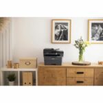 4-in-1 monochrome laser multifunction printer - BROTHER - MFC-L2860DWE - Ethernet and Wifi - Image 6