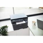 Brother DCP-L2620DW Monochrome Laser Printer with Wifi and automatic double-sided printing - Image 4