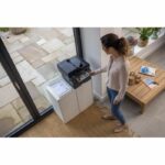 4-in-1 monochrome laser multifunction printer - BROTHER - MFC-L2827DW - Ethernet and Wifi - Image 4