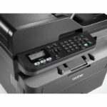 4-in-1 monochrome laser multifunction printer - BROTHER - MFC-L2827DW - Ethernet and Wifi - Image 5