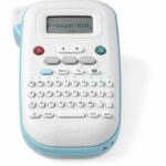 Portable label maker - BROTHER - PT-N10 - Intuitive - For school supplies - Home organization