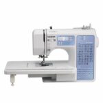 BROTHER FS100WT Electronic Sewing Machine - 100 pts - Image 2