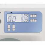 BROTHER FS100WT Electronic Sewing Machine - 100 pts - Image 4