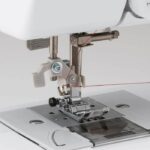 BROTHER RH-137Mechanical sewing machine - 6 feed dogs – Bild 3