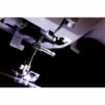 BROTHER RH-137Mechanical sewing machine - 6 feed dogs – Bild 6