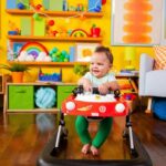 BRIGHT STARTS 3-in-1 walker, small racing car, 3 evolving play modes, red - Image 3