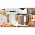 Compact and multifunction pastry robot KITCHEN MACHINE BOSCH Serie 2 - 700W - 3.8L - White – Bild 3