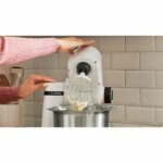 Compact and multifunction pastry robot KITCHEN MACHINE BOSCH Serie 2 - 700W - 3.8L - White – Bild 5