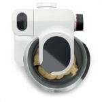 Compact and multifunction pastry robot KITCHEN MACHINE BOSCH Serie 2 - 700W - 3.8L - White – Bild 6