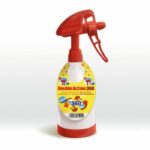 BSI - 500ml 360° Double Action Sprayer - Can be used in all positions for the garden and home