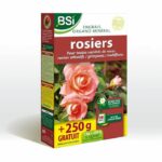 Fertilizer for Organic Roses - BSI - Brilliant flowering - Long-lasting action - 12.5 m²