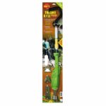 Multifunctional electric weeder - BSI - Thermo Kill Trio 650°C - Strip paint, Light the barbecue: 4 suitable nozzles