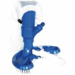BSI Manual Bottom Vacuum Cleaner - With Pocket for Pool Debris - 30cm - Image 2